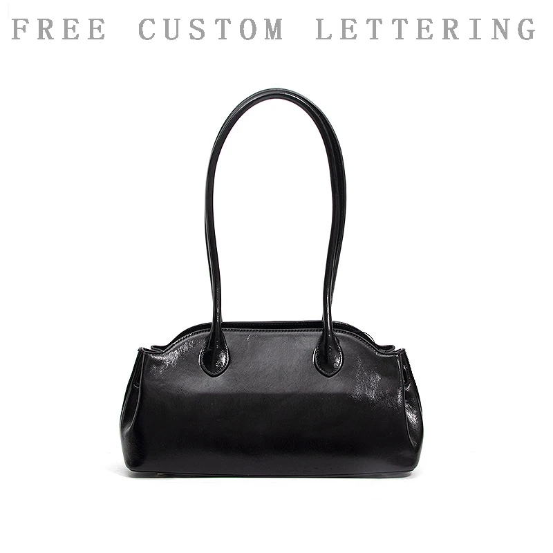 Genuine leather underarm bag 2025 summer new niche design soft top layer cowhide vintage tote bag fashionable ladies handbag
Genuine leather underarm bag 2025 summer new niche design soft top layer cowhide vintage tote bag fashionable ladies handbag