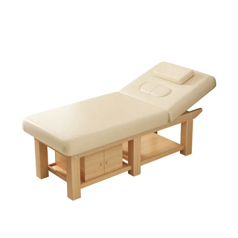 Simplicity Wooden Pedicure Salon Marquise Beautician Professional Electric Stretcher Clinic Lettino Pieghevole Bed Aesthetic 
Simplicity Wooden Pedicure Salon Marquise Beautician Professional Electric Stretcher Clinic Lettino Pieghevole Bed Aesthetic