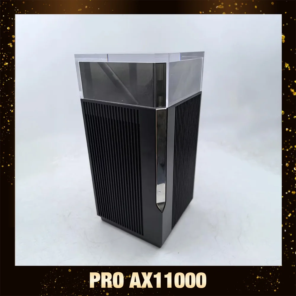 Для A-S-U-S Lingyao Pro Ax11000 Distributed Home Gigabit Router WiFi 60000 Gigabit Mesh Networking XT12
Для A-S-U-S Lingyao Pro Ax11000 Distributed Home Gigabit Router WiFi 60000 Gigabit Mesh Networking XT12