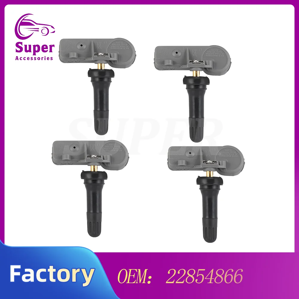 1/4Pc 13581558 1278226 22854866 TPMS Tire Pressure Sensor For 2010-2014 Chevrolet Camaro GMC Terrain Buick Lacrosse Cadillac SRX
1/4Pc 13581558 1278226 22854866 TPMS Tire Pressure Sensor For 2010-2014 Chevrolet Camaro GMC Terrain Buick Lacrosse Cadillac SRX