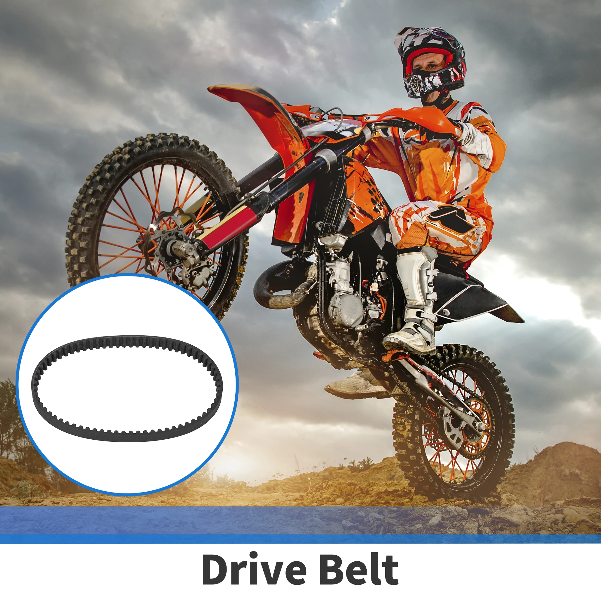 Motoforti Drive Belt for Surron Light Bee x Surron X160 X260 for Talaria Segway X260 X160 Wear-Resistant Powersports V-Belt
Motoforti Drive Belt for Surron Light Bee x Surron X160 X260 for Talaria Segway X260 X160 Wear-Resistant Powersports V-Belt