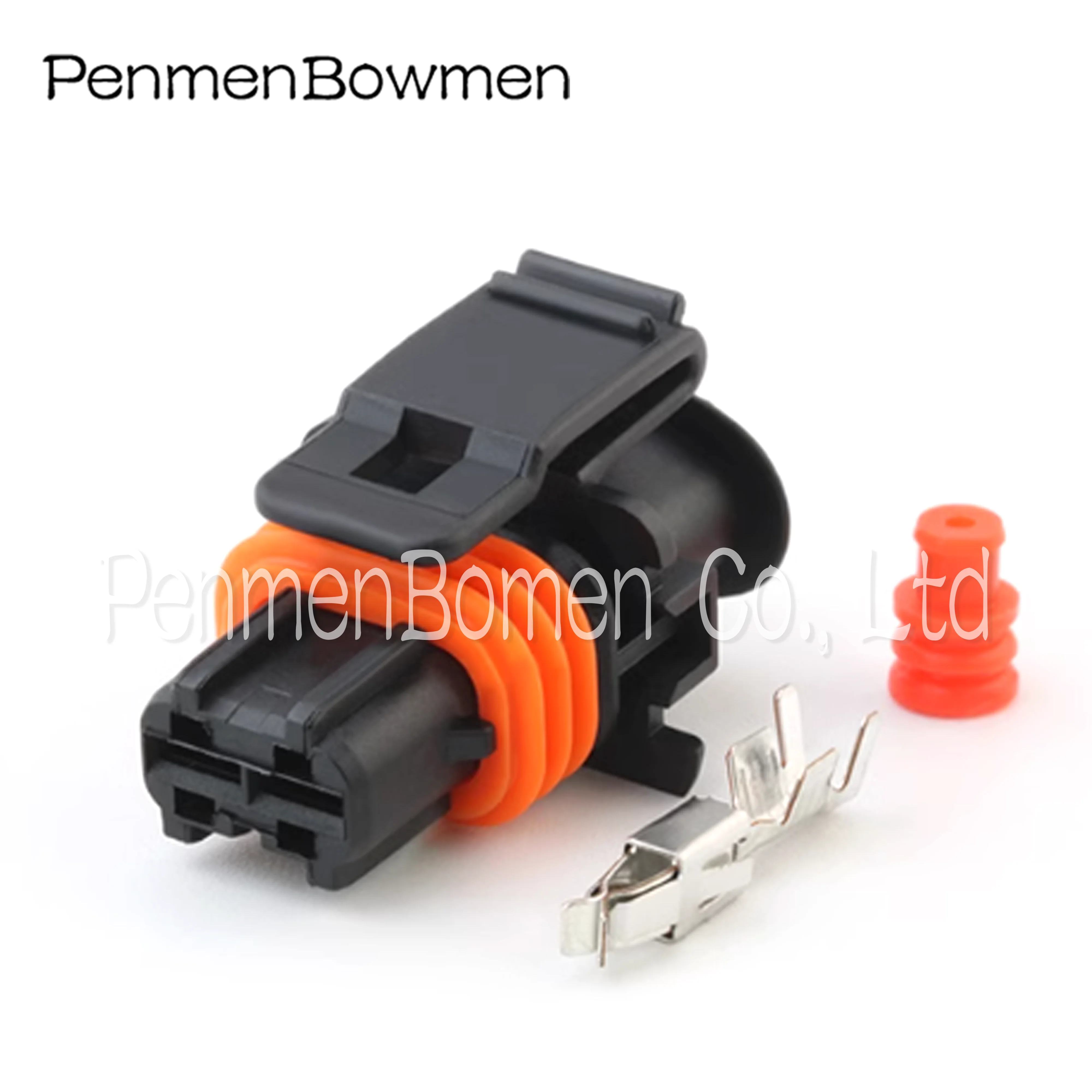 1 Set 2 Pin 1928404072 Auto Rail Diesel Injector Plug Female Electrical Cable Connectors Wiring Harness Socket 1928403137
1 Set 2 Pin 1928404072 Auto Rail Diesel Injector Plug Female Electrical Cable Connectors Wiring Harness Socket 1928403137