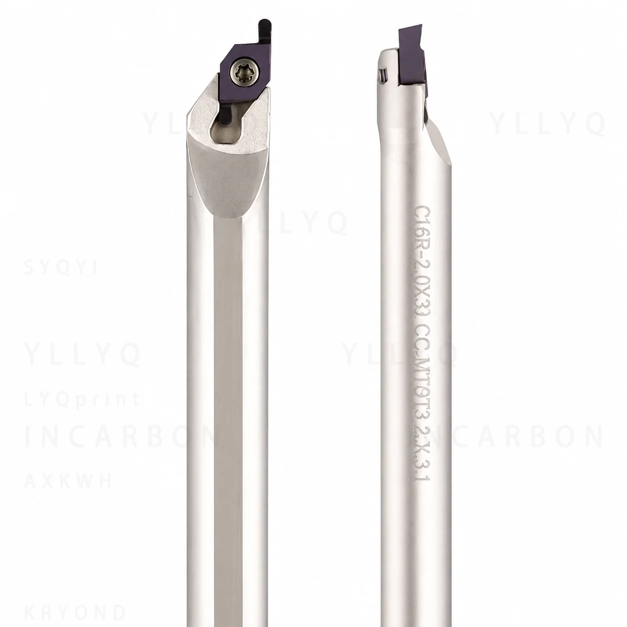 SGIVFR Holder 10K11/12M11/16N16, for VC1103R/VC1604R, Small Hole Grooving
SGIVFR Holder 10K11/12M11/16N16, for VC1103R/VC1604R, Small Hole Grooving