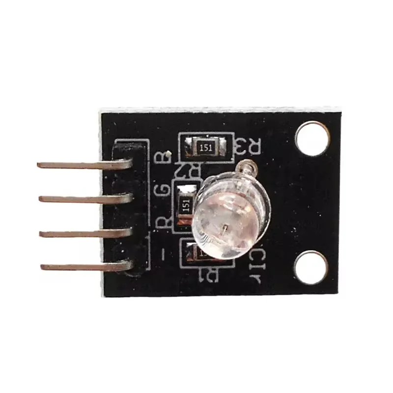 20pcs KY 016 3 Color RGB LED Module DIP Plug in Compatible with Arduino UNO R3 DIY Project
20pcs KY 016 3 Color RGB LED Module DIP Plug in Compatible with Arduino UNO R3 DIY Project