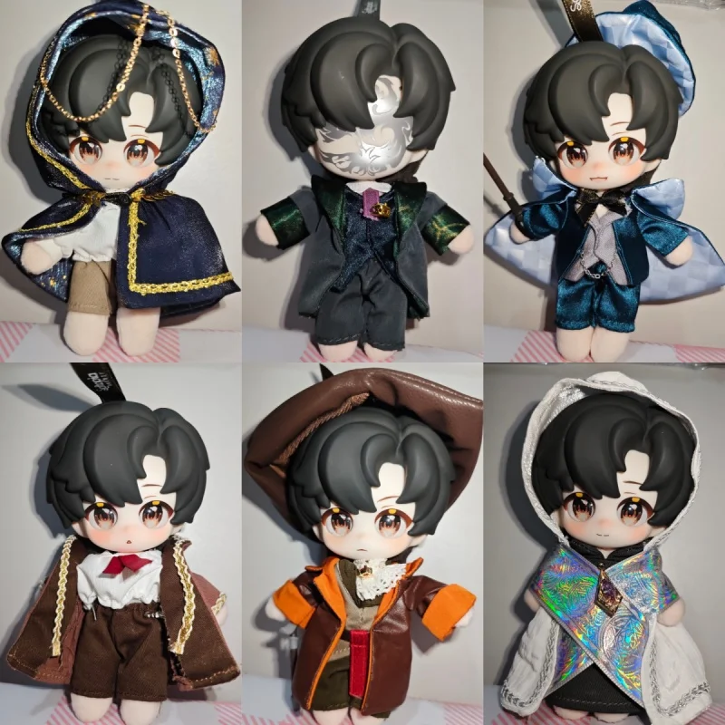 Genuine Lord Of The Mysteries Paths Of The Divine Series Blind Box Plush Doll Klein Moretti Anime Figures Trendy Surprise Gift
Genuine Lord Of The Mysteries Paths Of The Divine Series Blind Box Plush Doll Klein Moretti Anime Figures Trendy Surprise Gift