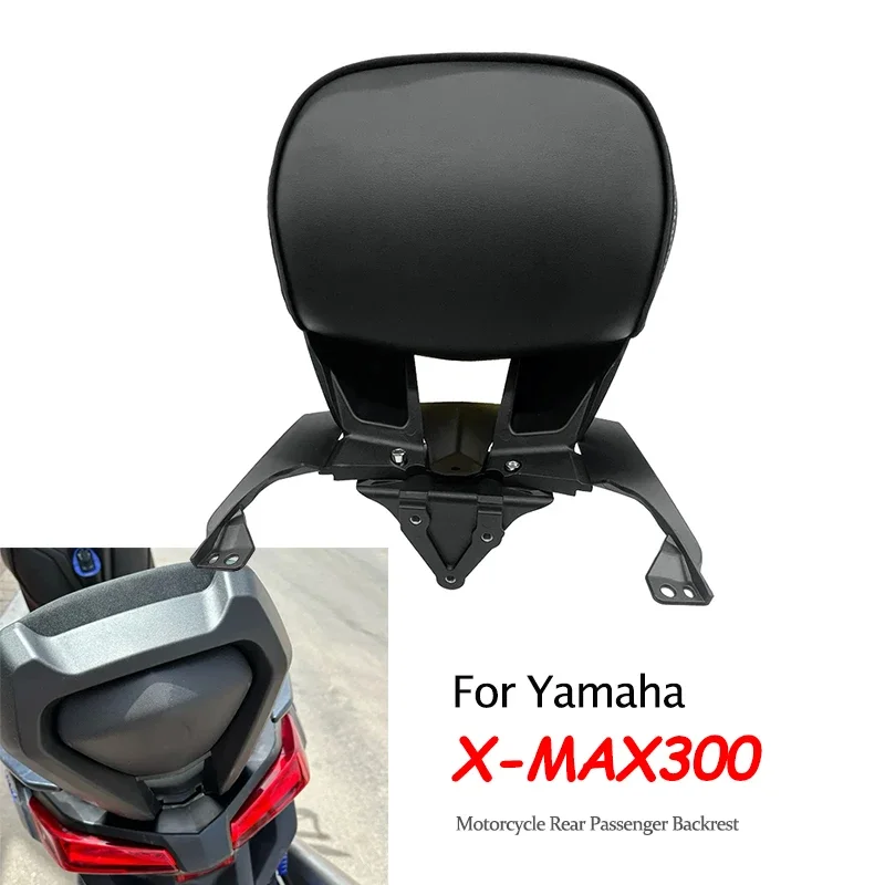 For Yamaha XMAX 300 xmax300 2017 2018 2019 2020 2021 2022 X-MAX 300 Motorcycle Accessories Backrest XMAX Backrest Rear Backrests
For Yamaha XMAX 300 xmax300 2017 2018 2019 2020 2021 2022 X-MAX 300 Motorcycle Accessories Backrest XMAX Backrest Rear Backrests