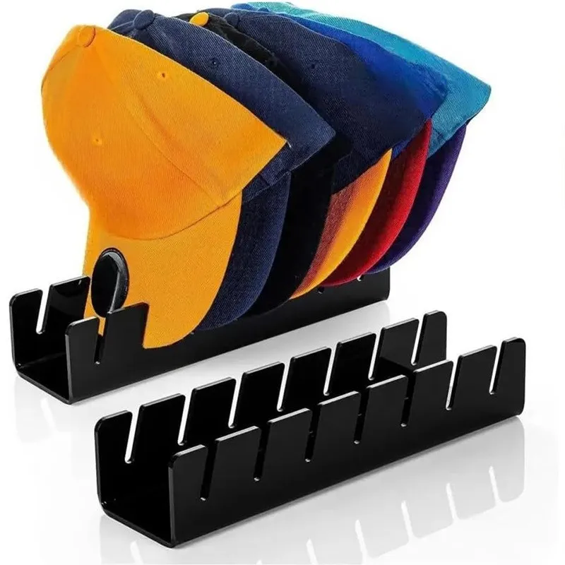 1-5 PCS Baseball Cap Organizing Rack Transparent Storage Rack Hat Storage Rack Sun Protection Hat Storage And Organizing Rack
1-5 PCS Baseball Cap Organizing Rack Transparent Storage Rack Hat Storage Rack Sun Protection Hat Storage And Organizing Rack