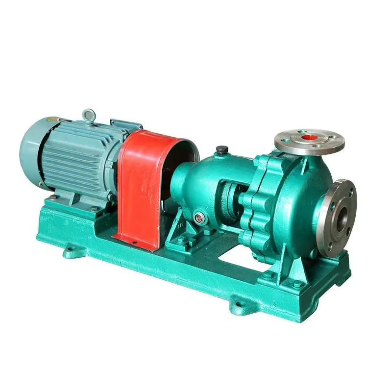 API610 High quality Strong corrosion resistance stainless steel pump IH horizontal centrifugal water pump
API610 High quality Strong corrosion resistance stainless steel pump IH horizontal centrifugal water pump