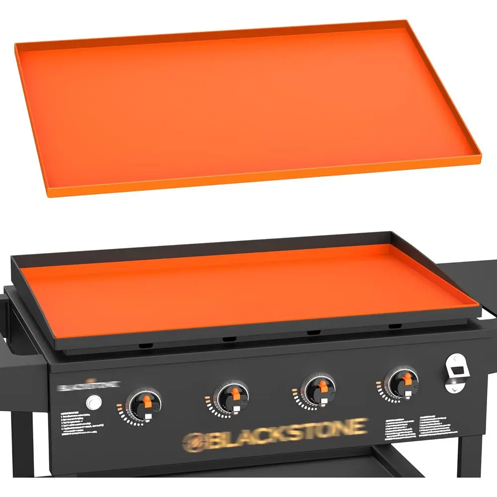 Silicone Griddle Mat - Durable Food-Safe Cover for Griddle, Waterproof and Rust-Resistant, Essential BBQ Accessory for Outdoor C
Silicone Griddle Mat - Durable Food-Safe Cover for Griddle, Waterproof and Rust-Resistant, Essential BBQ Accessory for Outdoor C