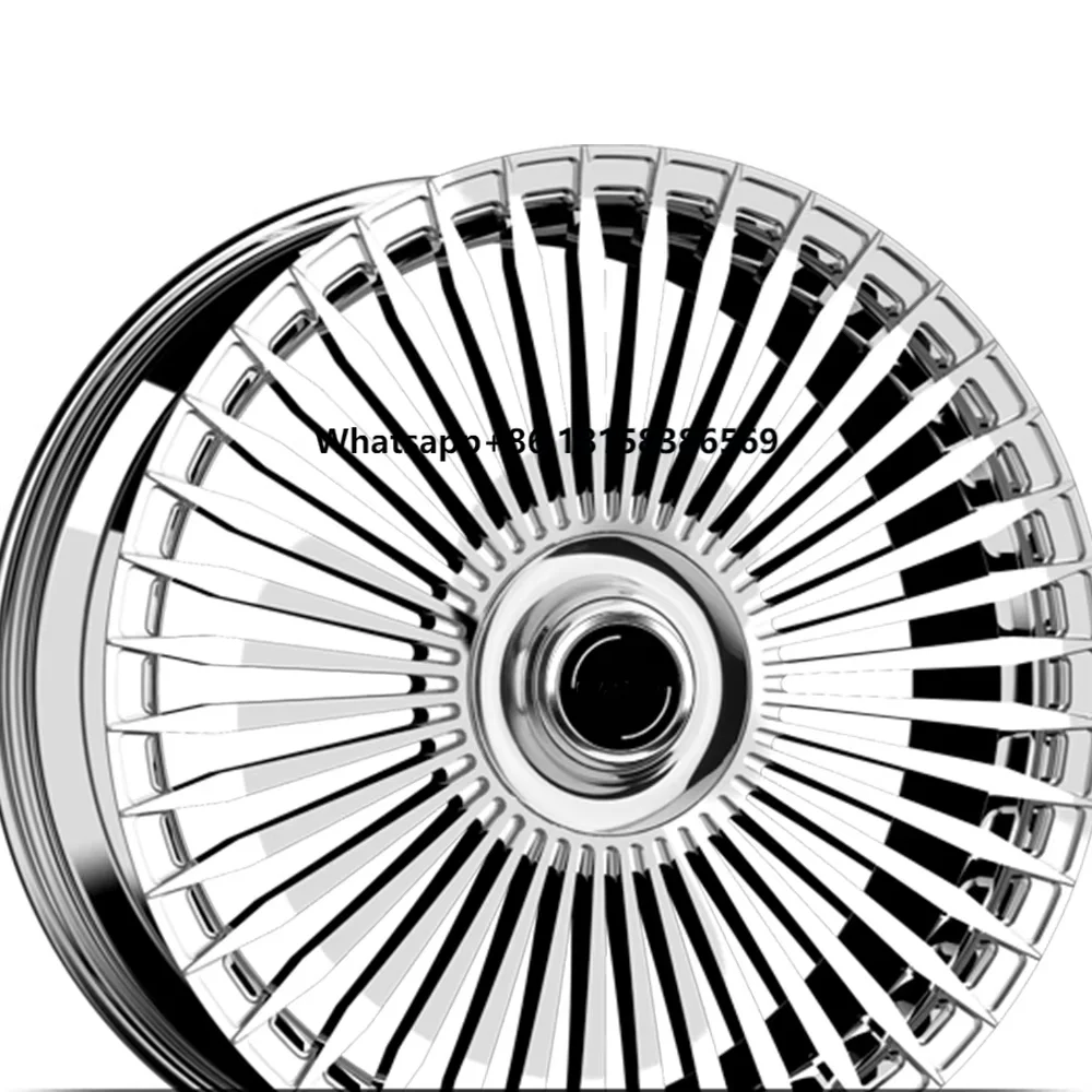 GPW Made in China High Intensity Personalized 18-24inch Aluminum Alloy Wheel Lightweight High Strength Forging Hub
GPW Made in China High Intensity Personalized 18-24inch Aluminum Alloy Wheel Lightweight High Strength Forging Hub
