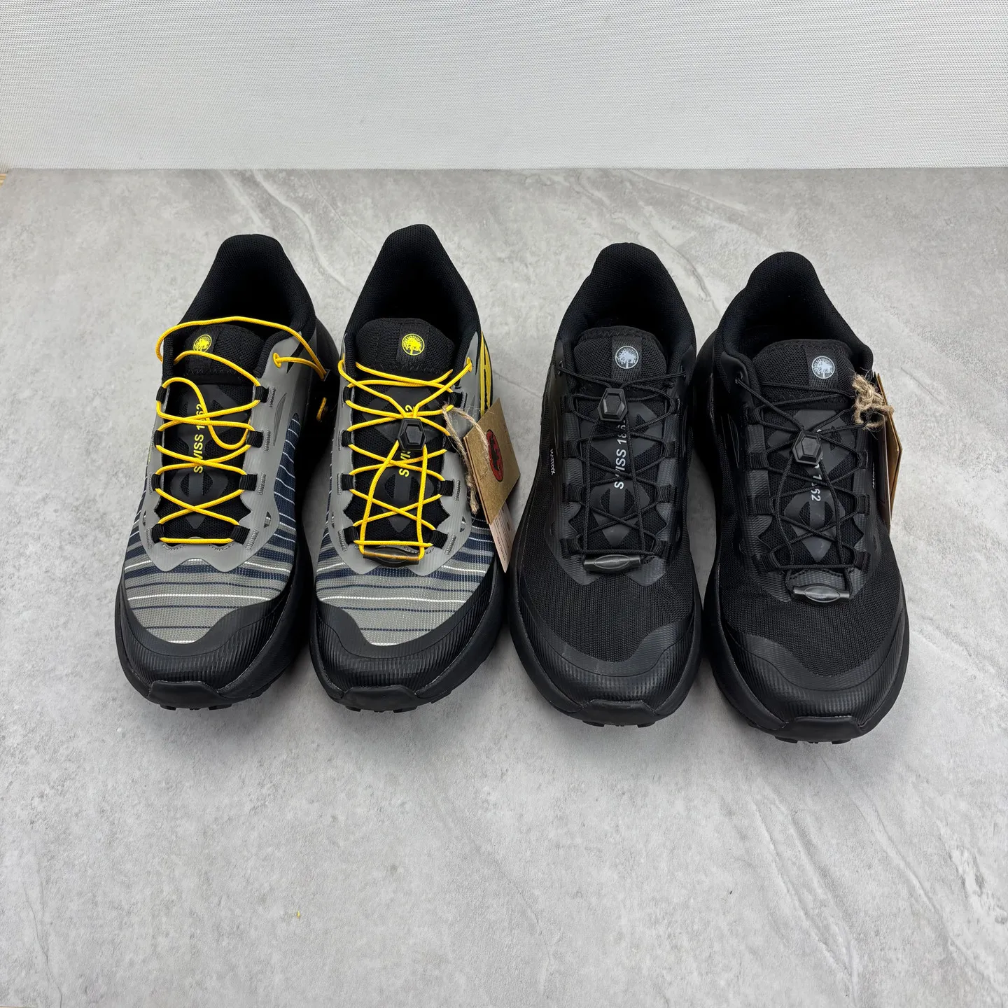 Comfortable and versatile unisex slip-resistant hiking trainers Outdoor mountaineering sports walking casual shoes
Comfortable and versatile unisex slip-resistant hiking trainers Outdoor mountaineering sports walking casual shoes