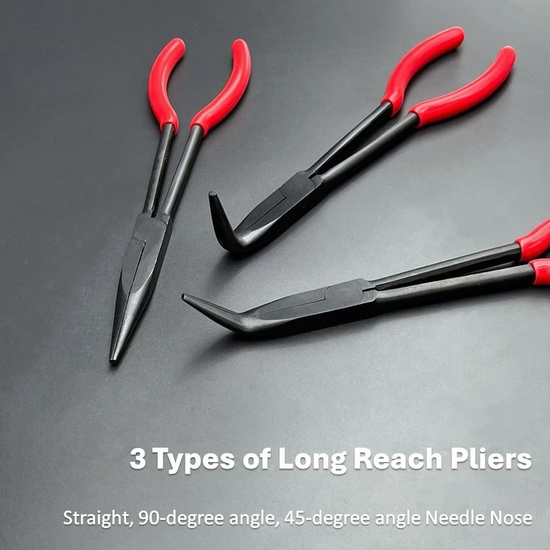 11-Inch Long Handle Crucible Clamp DIY Jewelry Pliers for Melting Bowl Clamping Tool Straight and Curved Mouth Bowl Clamp
11-Inch Long Handle Crucible Clamp DIY Jewelry Pliers for Melting Bowl Clamping Tool Straight and Curved Mouth Bowl Clamp