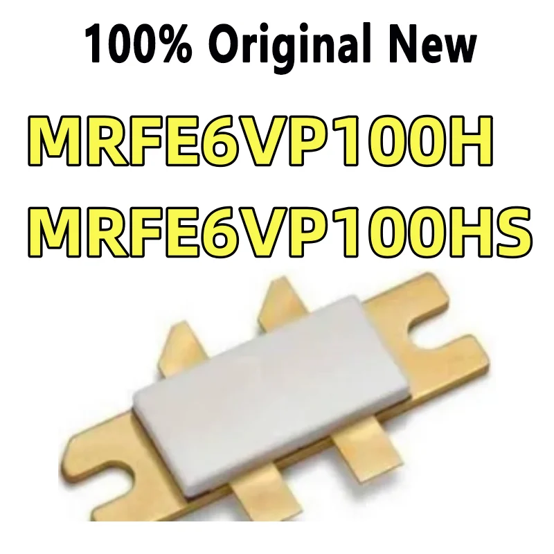 100% Tested MRFE6VP100H MRFE6VP100HR5 MRFE6VP100HS MRFE6VP100HSR5 capacitor RF Power Transistor
100% Tested MRFE6VP100H MRFE6VP100HR5 MRFE6VP100HS MRFE6VP100HSR5 capacitor RF Power Transistor