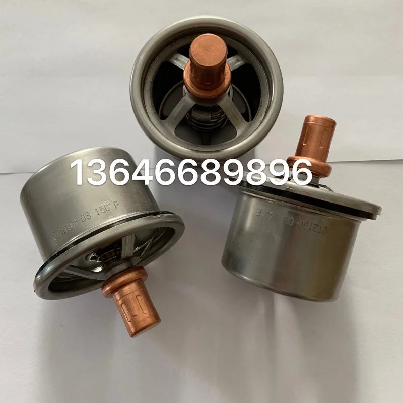 Air Compressor Thermal Control Valve CT2100-03 Caltherm Temperature Control Core CT21-172-01 219-3240
Air Compressor Thermal Control Valve CT2100-03 Caltherm Temperature Control Core CT21-172-01 219-3240