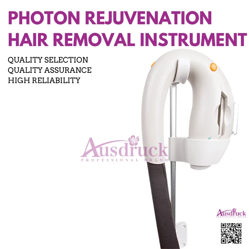 Photon Rejuvenation Hair Removal Handle for IPL Beauty Devices - Quality Assured
Photon Rejuvenation Hair Removal Handle for IPL Beauty Devices - Quality Assured