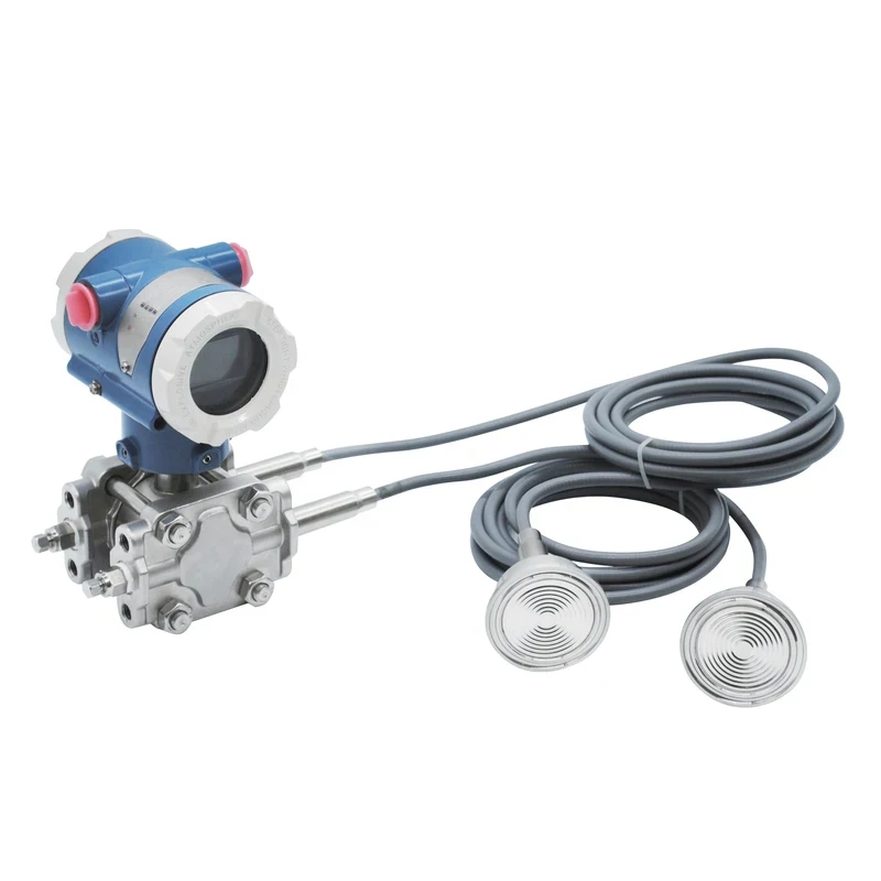 Low Price Double Transmitters Level Caary Type Remote Prsure Transmitter
Low Price Double Transmitters Level Caary Type Remote Prsure Transmitter