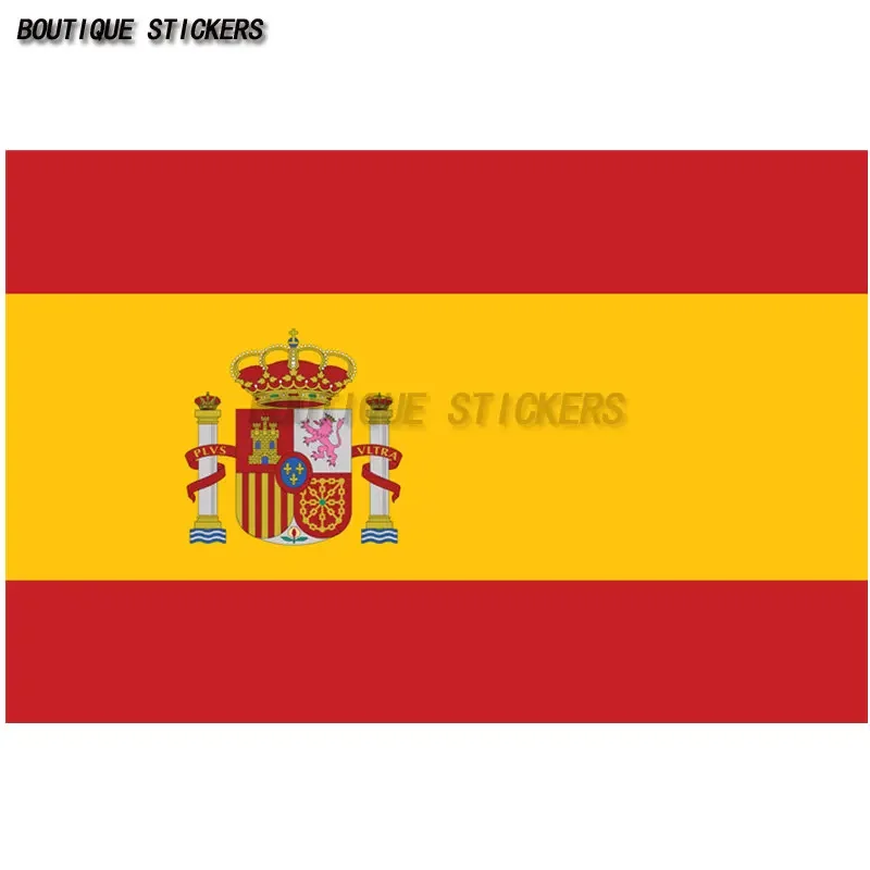 High quality car sticker Spain flag wing creative motorcycle car sticker waterproof PVC sticker auto motorcycle accessories
High quality car sticker Spain flag wing creative motorcycle car sticker waterproof PVC sticker auto motorcycle accessories