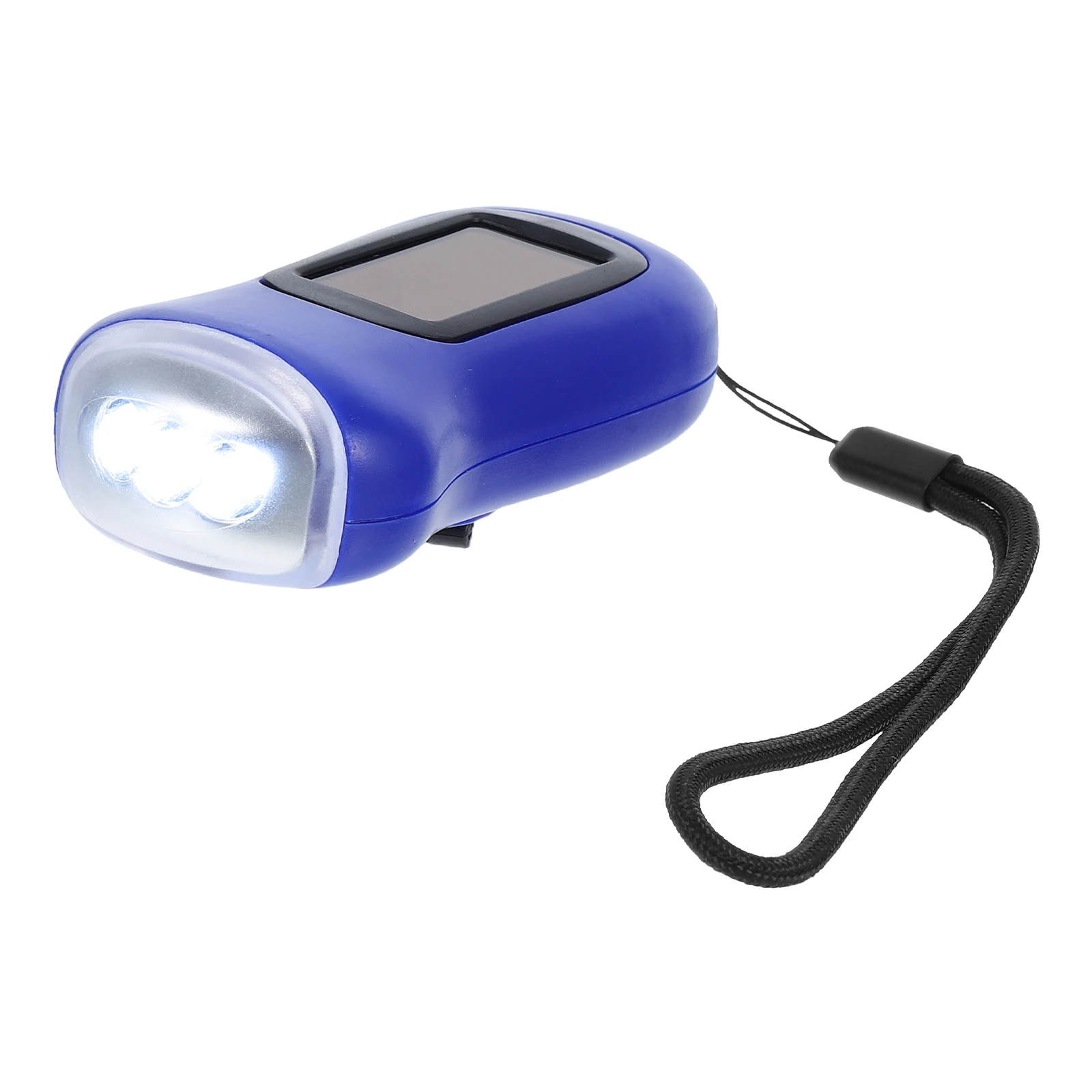 Hand Crank Solar Flashlight Emergency Camping Light Rechargeable LED Torch Waterproof Outdoor Lighting Tool Portable Device Mini
Hand Crank Solar Flashlight Emergency Camping Light Rechargeable LED Torch Waterproof Outdoor Lighting Tool Portable Device Mini