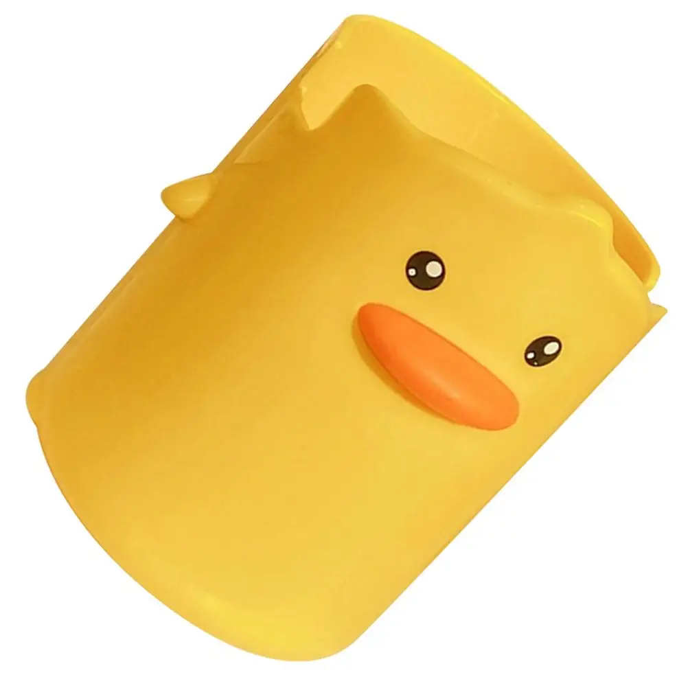 Pencil Holder Little Yellow Duck Desk Organizer For Cartoon Desktop Bucket Container Office
Pencil Holder Little Yellow Duck Desk Organizer For Cartoon Desktop Bucket Container Office