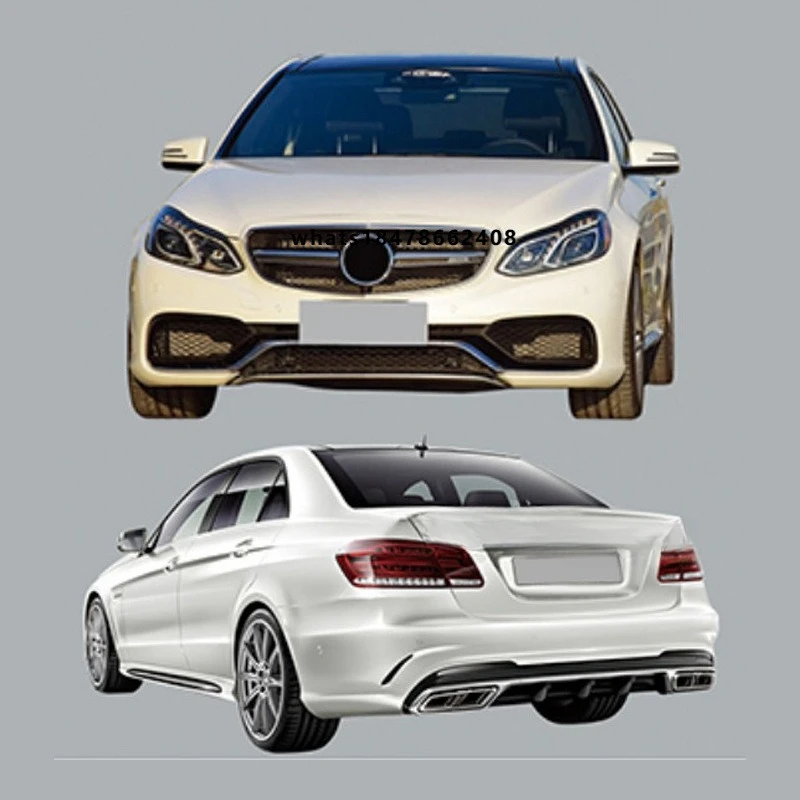 Plastic PP Material Coupe Facelift Bumper for E W212 High Performance Full Bodykit Auto Parts
Plastic PP Material Coupe Facelift Bumper for E W212 High Performance Full Bodykit Auto Parts