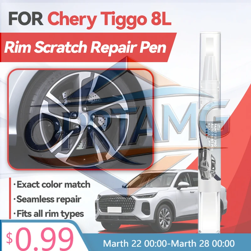 Новинка 2026: Карандаш для ремонта автомобильной краски Chery Tiggo 8L, средство для удаления царапин, аксессуары для авто DIY B
Новинка 2026: Карандаш для ремонта автомобильной краски Chery Tiggo 8L, средство для удаления царапин, аксессуары для авто DIY B