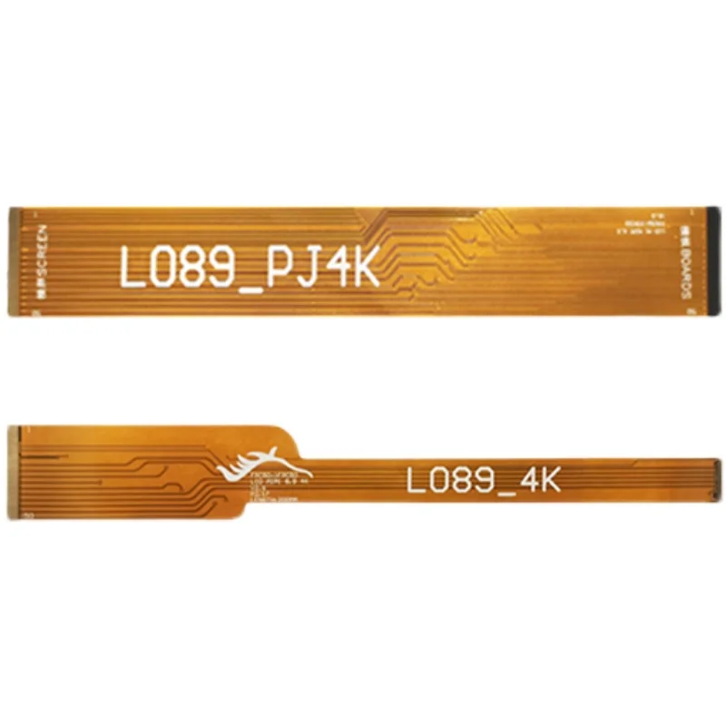 Совершенно новая материнская плата для Chitu M1 TM089CFSP01/PJ089Y2V5, 8,9-дюймовый 4k, черно-белый экран, специальный плоский кабель
Совершенно новая материнская плата для Chitu M1 TM089CFSP01/PJ089Y2V5, 8,9-дюймовый 4k, черно-белый экран, специальный плоский кабель