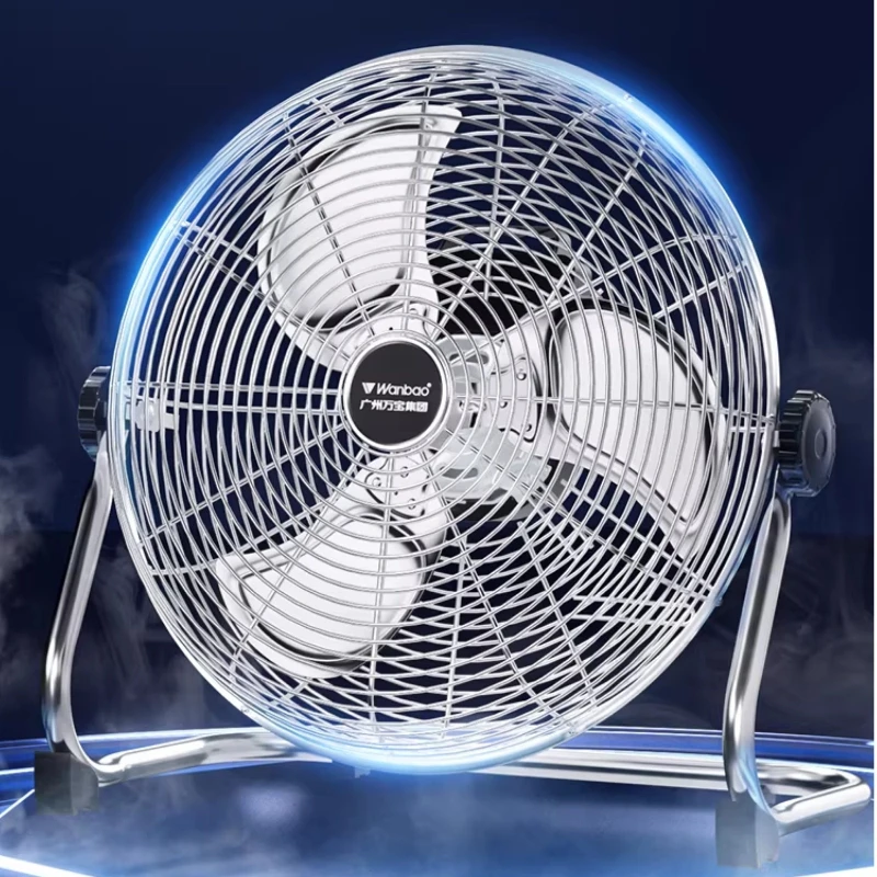 Industrial Fan High Velocity Powerful Electric Fan Heavy Duty Floor Fan Household Desk
Industrial Fan High Velocity Powerful Electric Fan Heavy Duty Floor Fan Household Desk