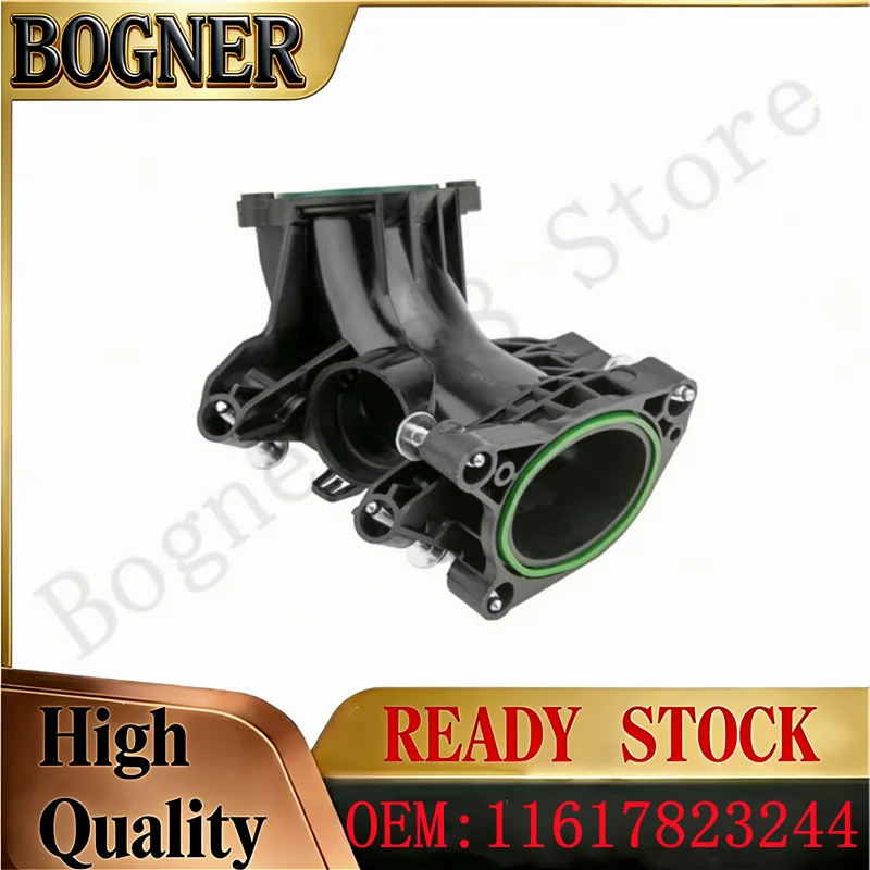 Brand New Intake Manifold Hose 11617823244 7823244 Fit for BMW 3 4 F30 F32 N57N 330d 430d
Brand New Intake Manifold Hose 11617823244 7823244 Fit for BMW 3 4 F30 F32 N57N 330d 430d