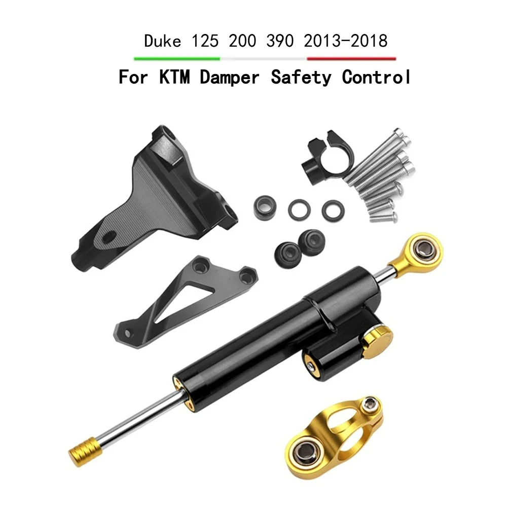 Для KTM Duke 125 200 390 2013-2018 рулевой демпфер, применимый кронштейн рулевого управления мотоцикла, аксессуары для крепления кронштейна демпфера
Для KTM Duke 125 200 390 2013-2018 рулевой демпфер, применимый кронштейн рулевого управления мотоцикла, аксессуары для крепления кронштейна демпфера