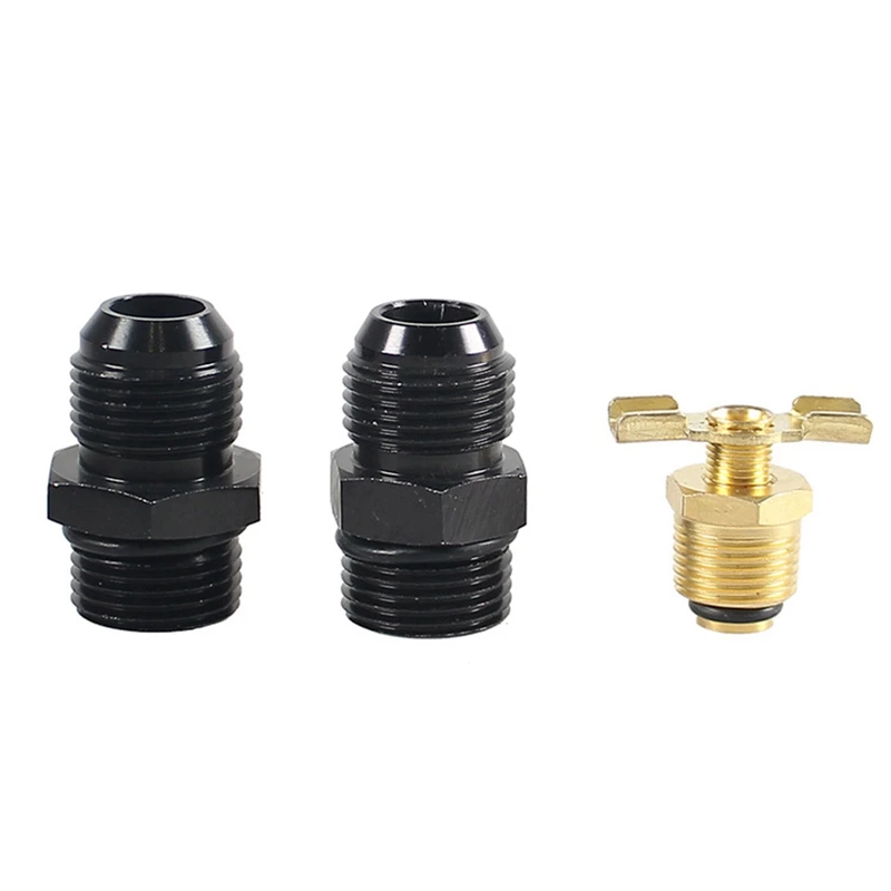Car Modifcation Universal Oil Breathable Pot AN10 1.2L Oil Catch Can With Air Filter Breather Kit
Car Modifcation Universal Oil Breathable Pot AN10 1.2L Oil Catch Can With Air Filter Breather Kit