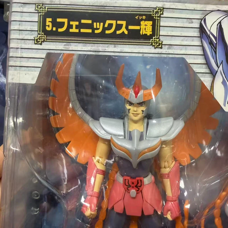 Новинка! Коллекционная модель Saint Seiya 2004 Yihui: Изысканные фигурки и украшения для студии. Акционные товары Hot Toys.
Новинка! Коллекционная модель Saint Seiya 2004 Yihui: Изысканные фигурки и украшения для студии. Акционные товары Hot Toys.