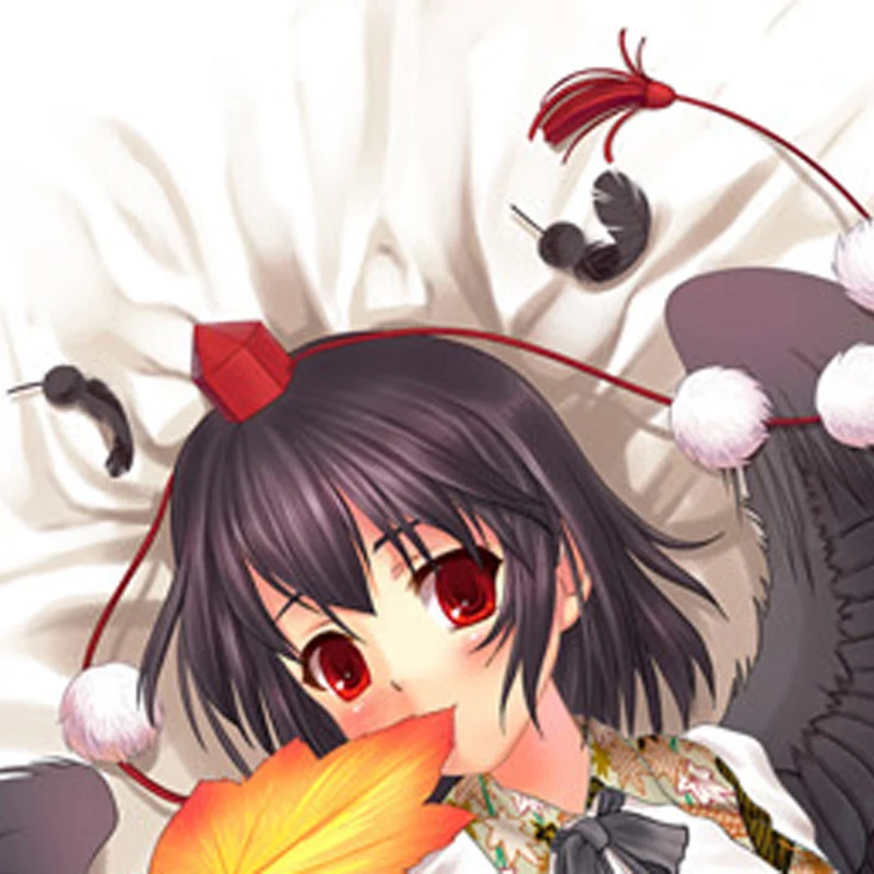 Dakimakura Anime Shameimaru Aya Pillow Case Double-sided Print Of Life-size Body Pillowcase Gifts Cushion Cover
Dakimakura Anime Shameimaru Aya Pillow Case Double-sided Print Of Life-size Body Pillowcase Gifts Cushion Cover