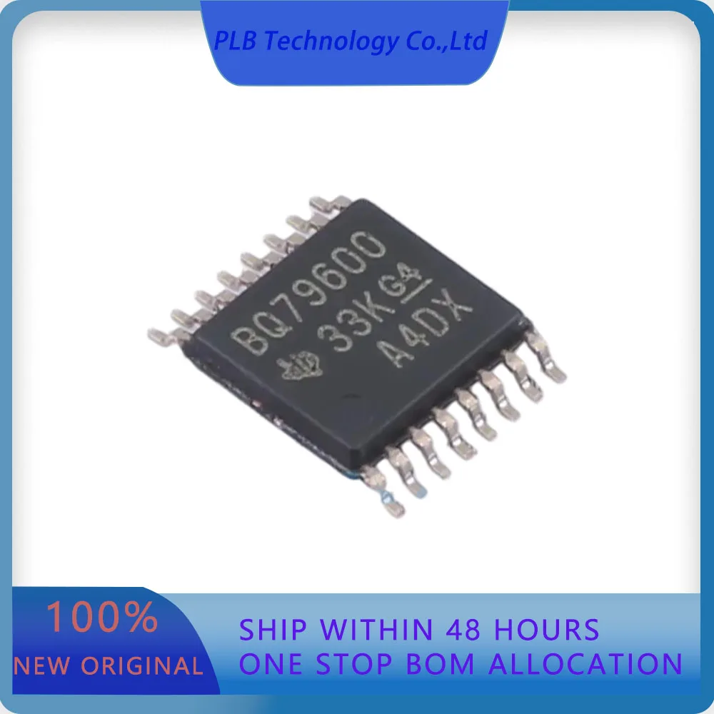 2PCS/LOT BQ79600PWRQ1 BQ79600 4.75V~40V TSSOP-16 Battery Management Original Stock
2PCS/LOT BQ79600PWRQ1 BQ79600 4.75V~40V TSSOP-16 Battery Management Original Stock