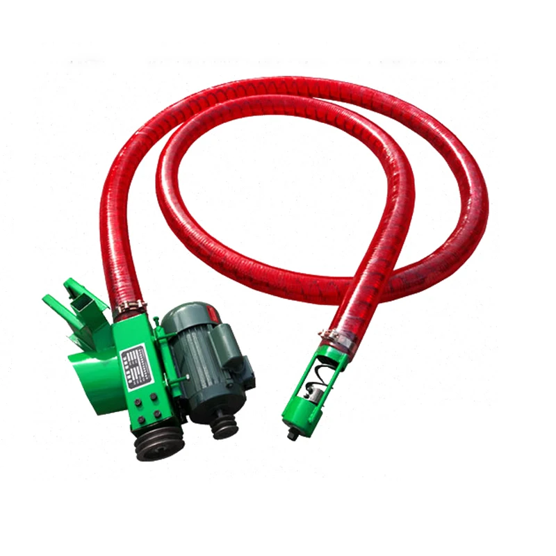 Vehicle large suction corn grain suction grain suction machine small household hose grain conveyor feeder
Vehicle large suction corn grain suction grain suction machine small household hose grain conveyor feeder