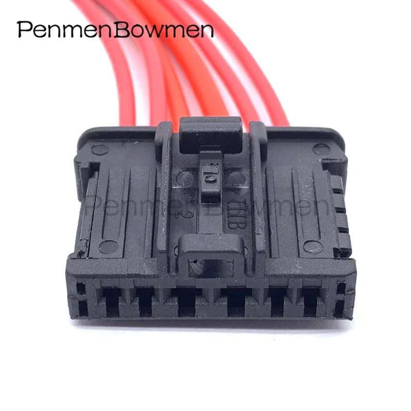 1 Set 6 Pin 98821-1061 Auto Rear Taillight Light Plug Electrical Cable Connectors Wiring Harness For HDC6MX05F Peugeot Citroen
1 Set 6 Pin 98821-1061 Auto Rear Taillight Light Plug Electrical Cable Connectors Wiring Harness For HDC6MX05F Peugeot Citroen