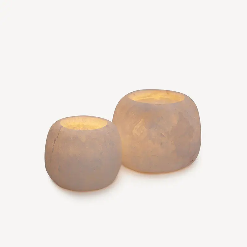 100% Natural Marble Spanish Alabaster Candle Holder
100% Natural Marble Spanish Alabaster Candle Holder