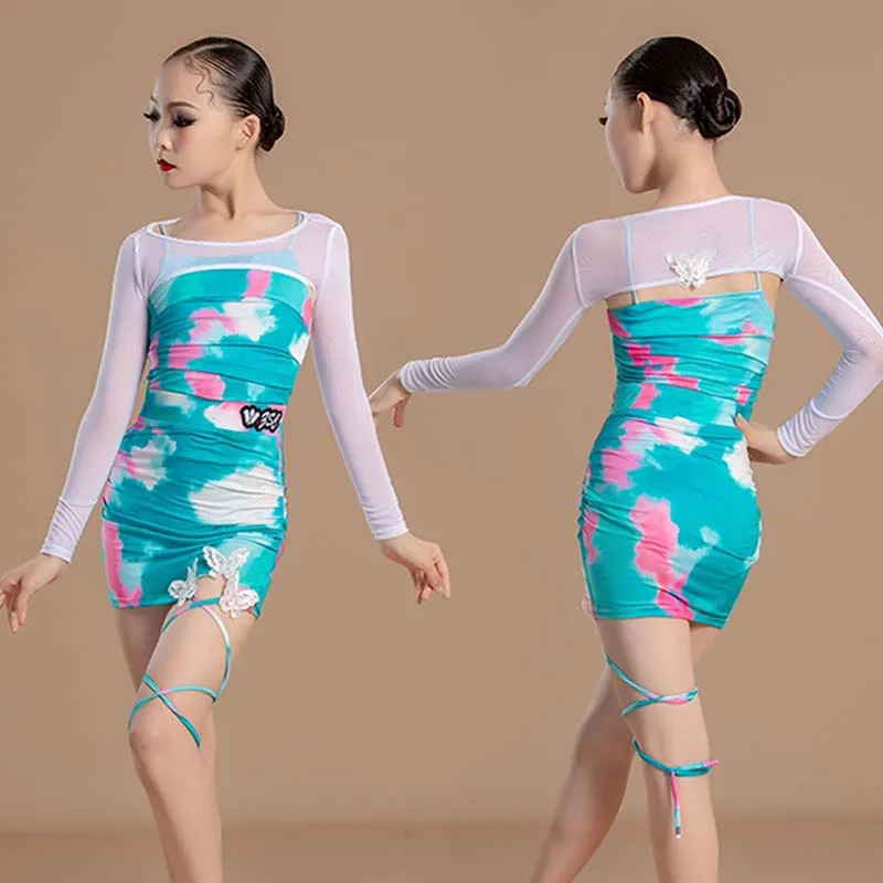Синее платье для латиноамериканской девушки Smaba Rumba танцевальная одежда тренировочная одежда с принтом Боди без Рукавов Летняя новая юбка VDL1014
Синее платье для латиноамериканской девушки Smaba Rumba танцевальная одежда тренировочная одежда с принтом Боди без Рукавов Летняя новая юбка VDL1014