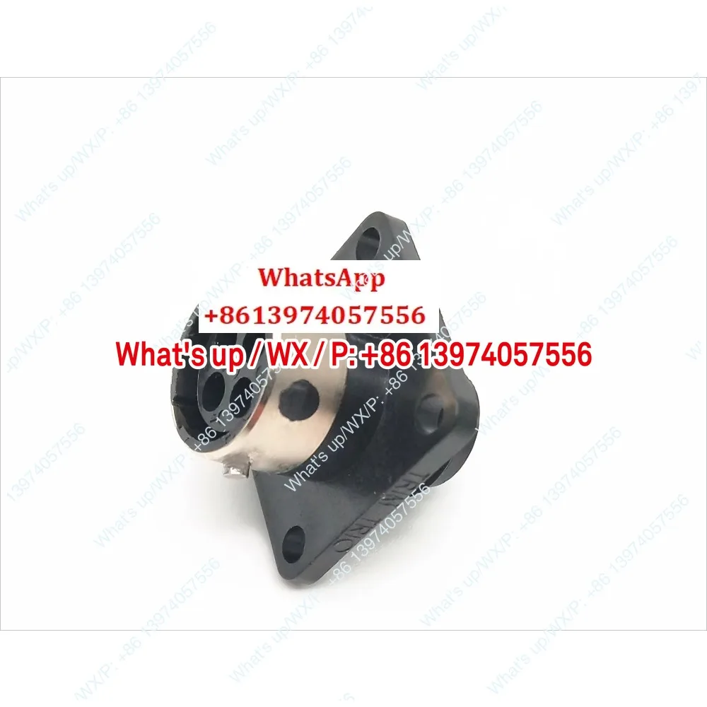 Разъем BURNDY, SOURIAU, TRIM TRIO 4-контактный разъем UTG0104S UTG010-4S
Разъем BURNDY, SOURIAU, TRIM TRIO 4-контактный разъем UTG0104S UTG010-4S