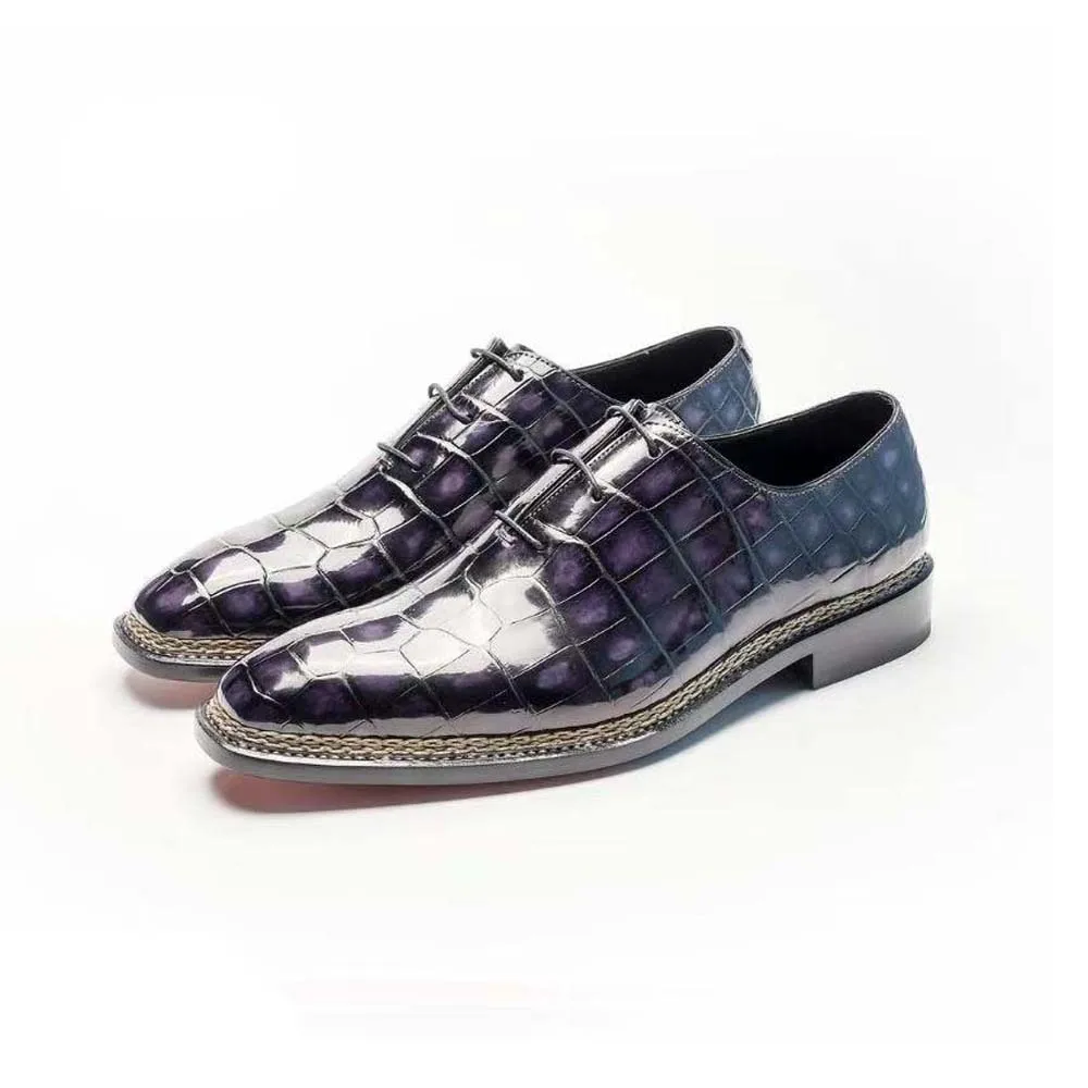 chue men formal shoes male crocodile shoes brush color
chue men formal shoes male crocodile shoes brush color