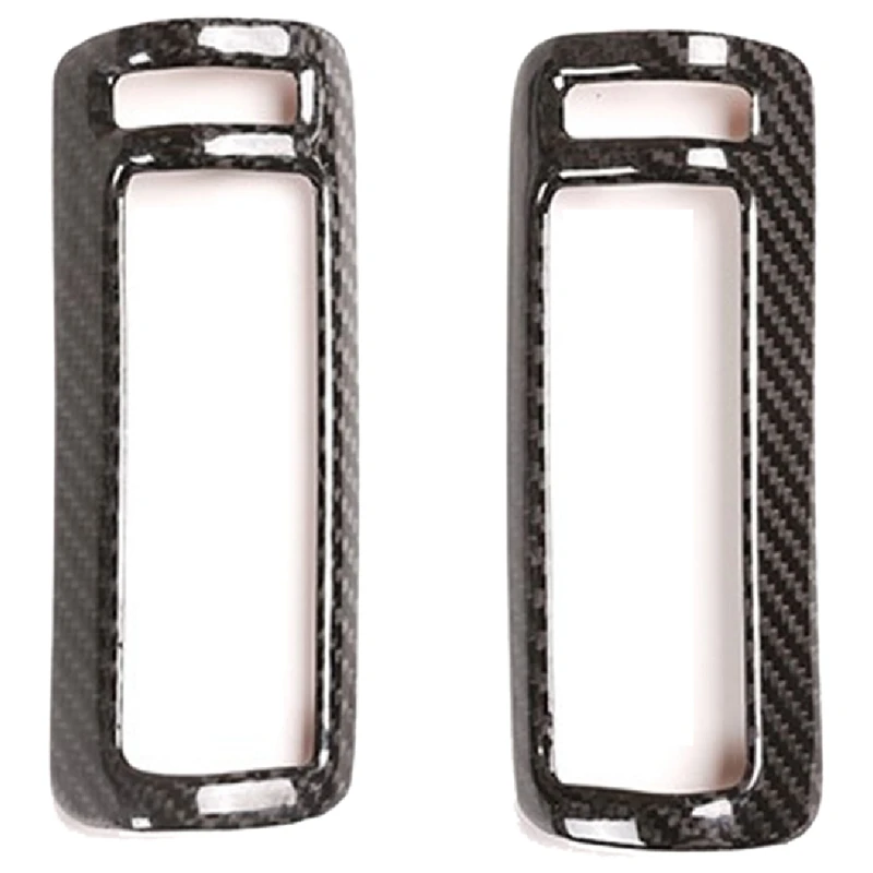 Carbon Fiber Middle Column Air Outlet Frame Trim Stickers Frame Trim Stickers For Porsche Cayenne 2018-2019
Carbon Fiber Middle Column Air Outlet Frame Trim Stickers Frame Trim Stickers For Porsche Cayenne 2018-2019