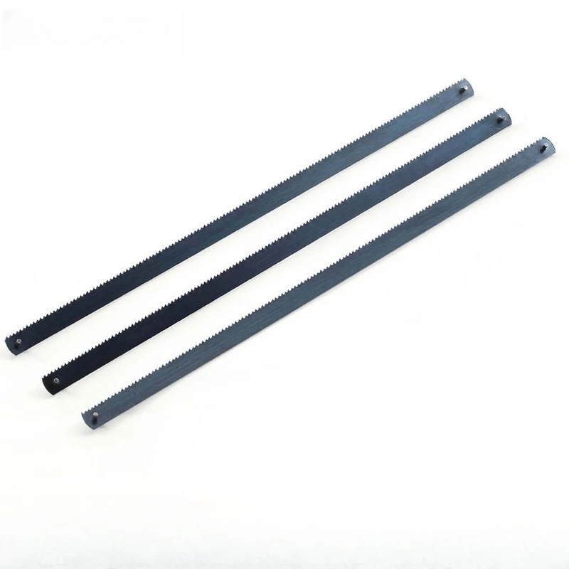 Hardware cutting tools, high-speed steel 3-piece set, mini hand saw blades, metal wire saw blades
Hardware cutting tools, high-speed steel 3-piece set, mini hand saw blades, metal wire saw blades