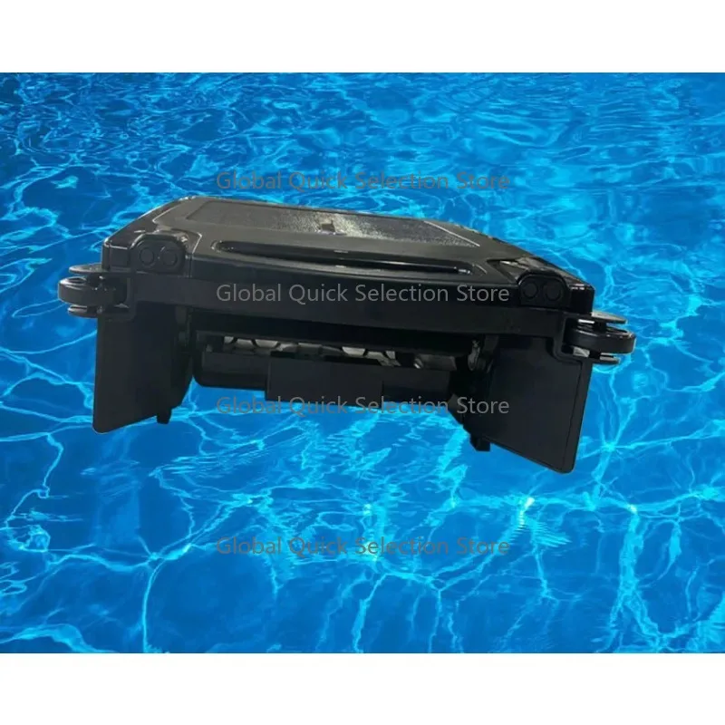 Self-powered Solar Floating Pool Skimmer Robot Automatic Swimming Pool Surface Leaves Debris Collection Equipment
Self-powered Solar Floating Pool Skimmer Robot Automatic Swimming Pool Surface Leaves Debris Collection Equipment