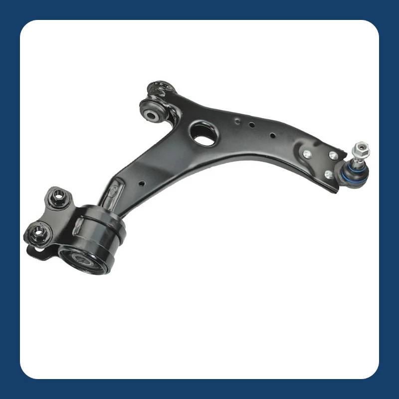 OEM:31277462 31277463 for VOLVO C30 C70 S40 2006-2013 V50 2003-2012 Front Axle Right Control Arm
OEM:31277462 31277463 for VOLVO C30 C70 S40 2006-2013 V50 2003-2012 Front Axle Right Control Arm