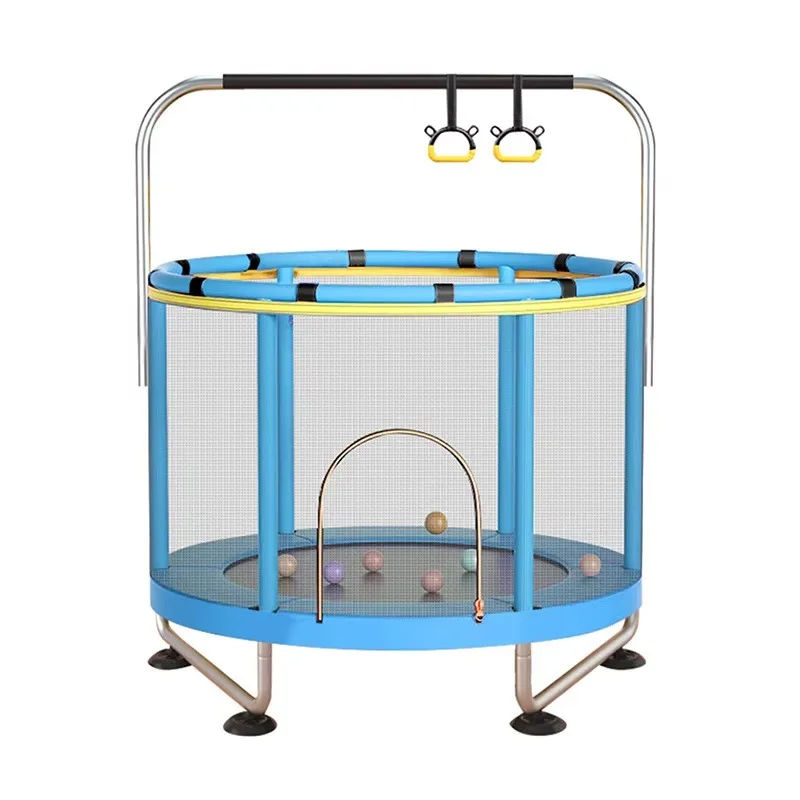 Hot Sales Baby Toys Outdoor Kids Jumping Trampolines Indoor Elastic Bed With Enclosures
Hot Sales Baby Toys Outdoor Kids Jumping Trampolines Indoor Elastic Bed With Enclosures