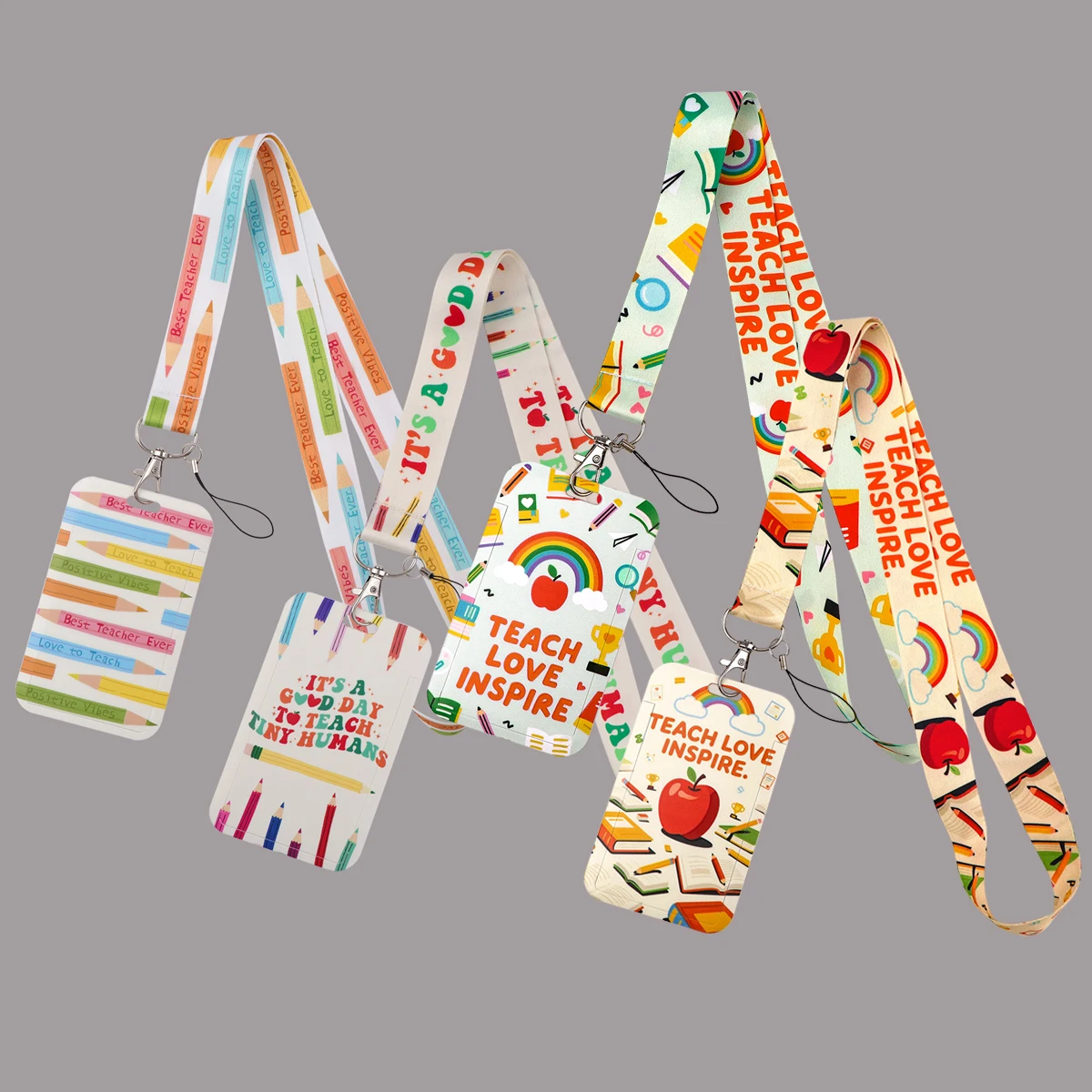 Pencil Stationery Quotes Lanyards For Keys ID Badge Holder Neck Strap Keychain Lariat Phone Strap Hang Rope Gym Keyring Gifts
Pencil Stationery Quotes Lanyards For Keys ID Badge Holder Neck Strap Keychain Lariat Phone Strap Hang Rope Gym Keyring Gifts