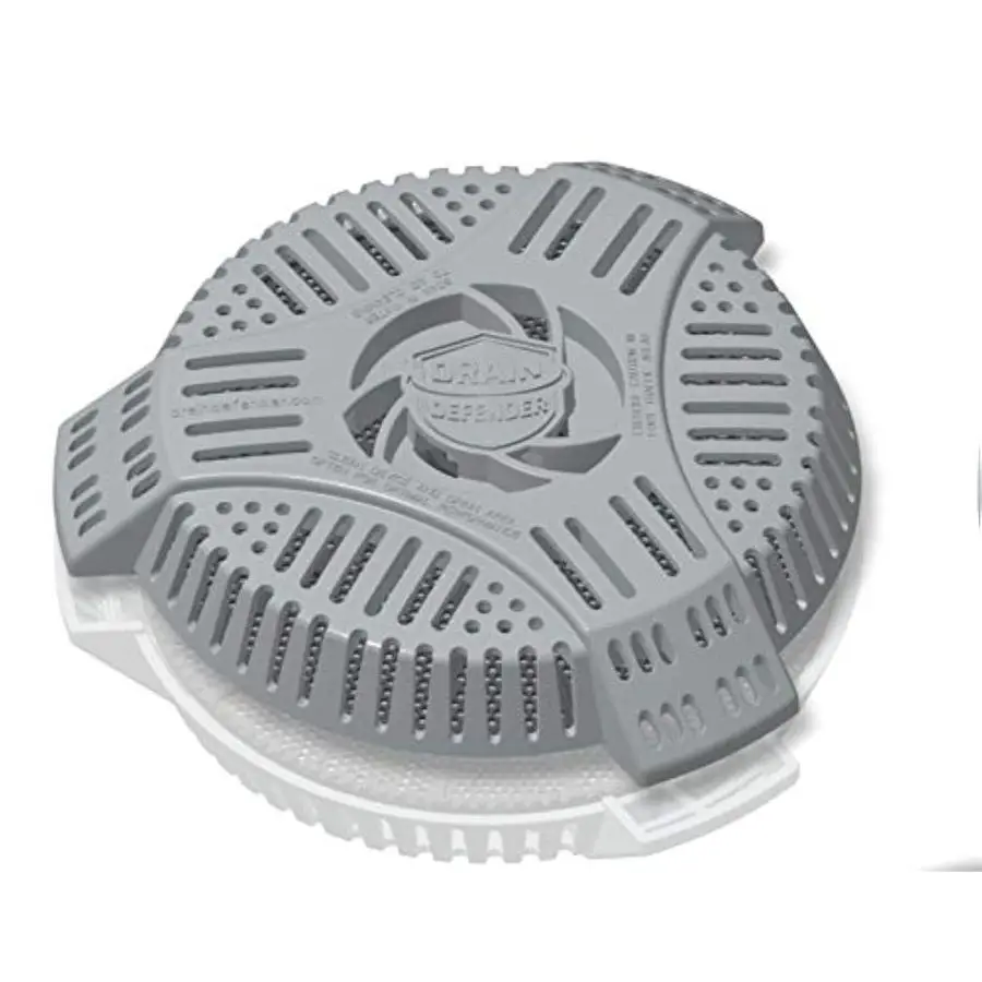 TwoStage Stairwell Drain Cover Resists Yard Waste Clogs and Flooded Basements
TwoStage Stairwell Drain Cover Resists Yard Waste Clogs and Flooded Basements