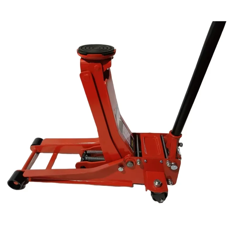 Portable Steel 3 Ton Hydraulic Low Profile Car Body Floor Jack with Double Pump
Portable Steel 3 Ton Hydraulic Low Profile Car Body Floor Jack with Double Pump