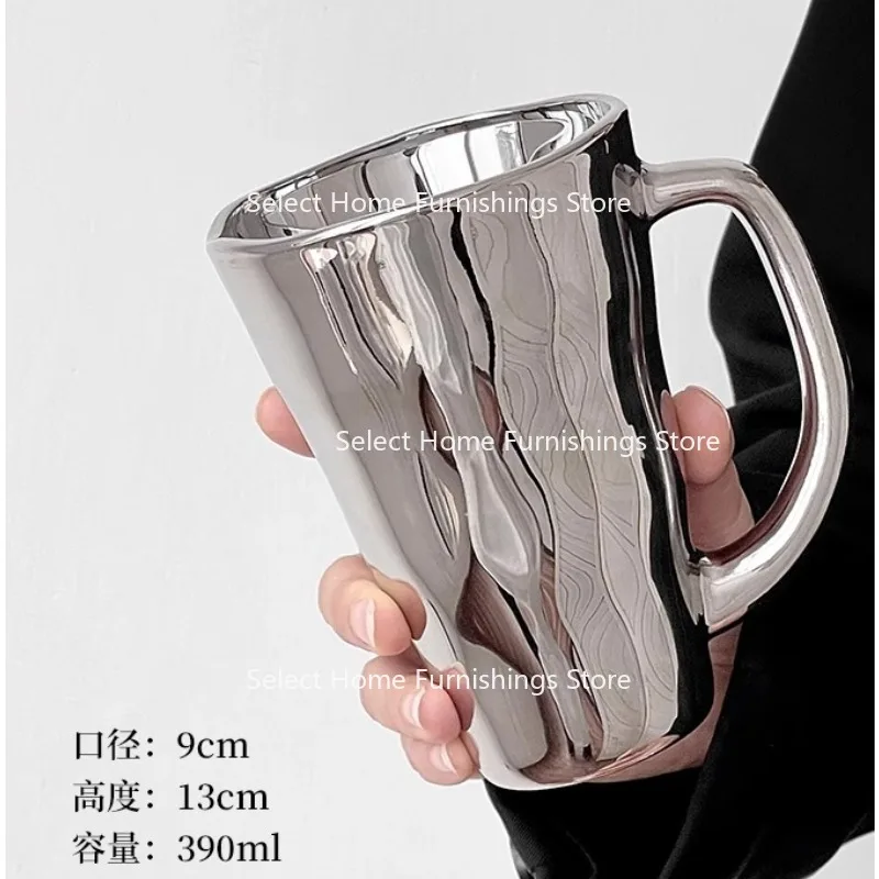 Suitable for Household Beer Cup with Handle, Juice Cup, Milk Cup, Coffee Cup
Suitable for Household Beer Cup with Handle, Juice Cup, Milk Cup, Coffee Cup