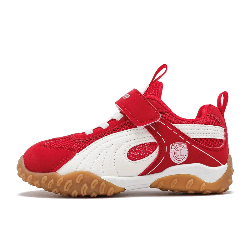 New Single Mesh Casual Sneakers Lightweight Breathable Outdoor Sports Shoes For Kids
New Single Mesh Casual Sneakers Lightweight Breathable Outdoor Sports Shoes For Kids