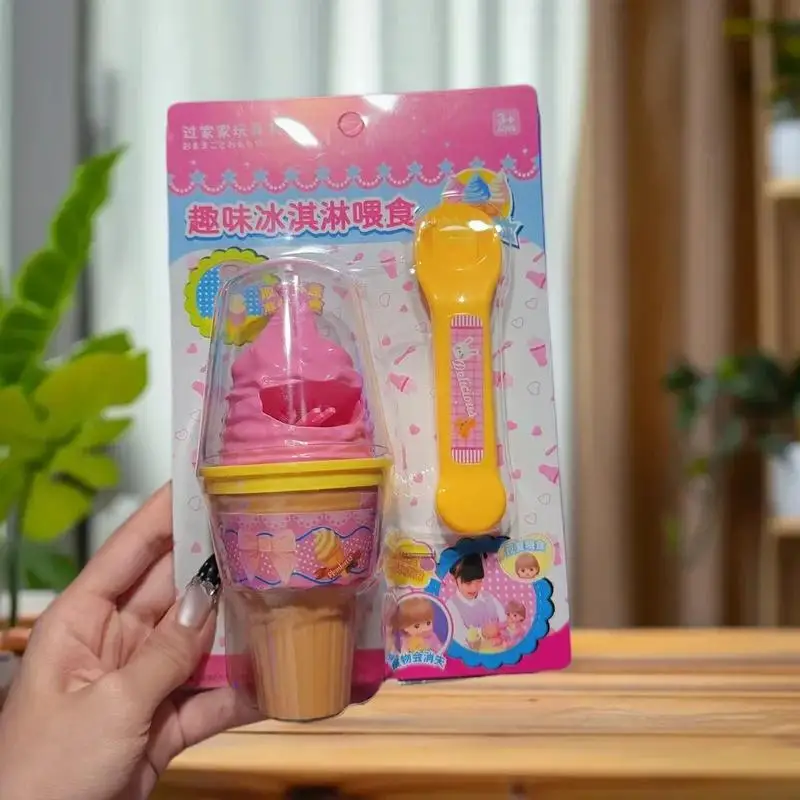 1 Set Little Bear Bento Food Role Play Early Education Pretend Play House Kitchen Toys Girl Food Feeding Pudding Ice Cream Toy
1 Set Little Bear Bento Food Role Play Early Education Pretend Play House Kitchen Toys Girl Food Feeding Pudding Ice Cream Toy